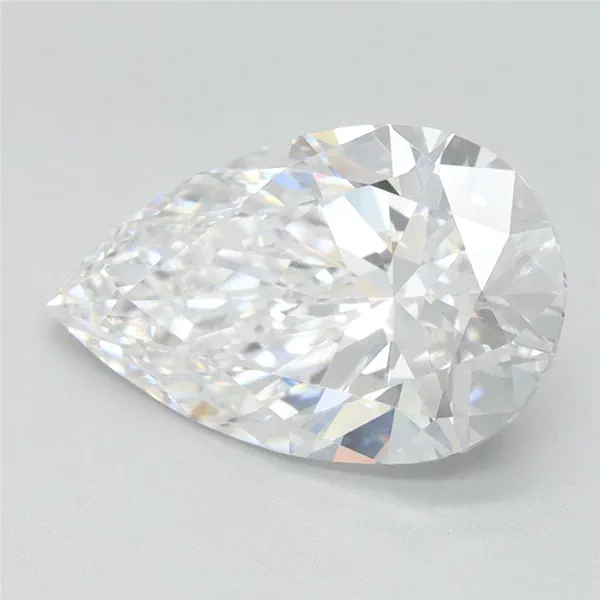 2.51 Carat · D · FL Rare Carat Ideal Cut