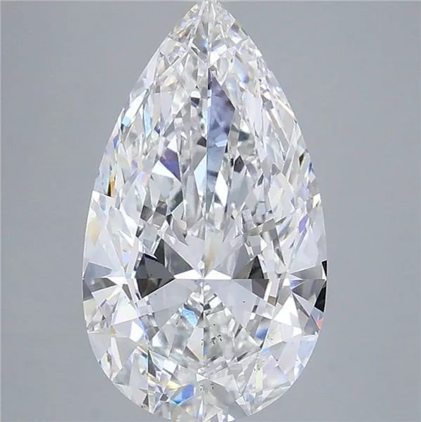 6.05 Carat · D · VS2 very good Cut
