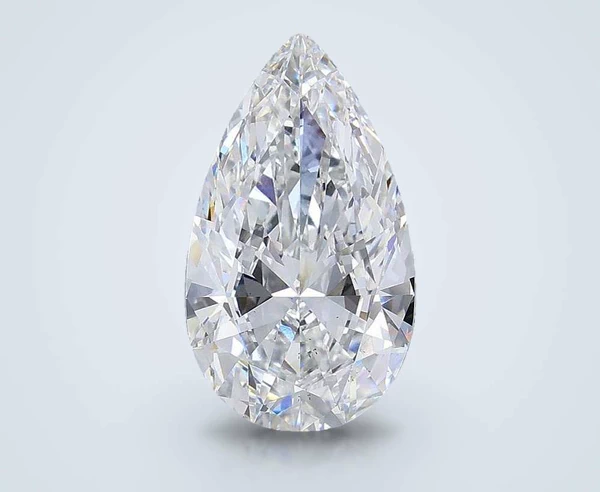 6.05 Carat · D · VS2 very good Cut