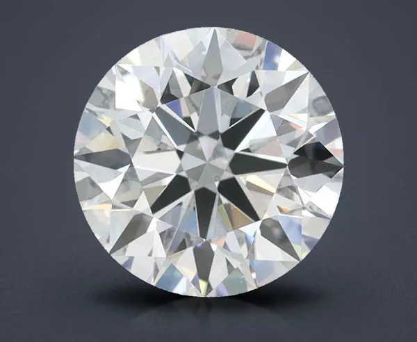 1.54 Carat · D · FL Rare Carat Ideal Cut