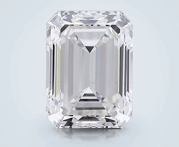 3.71 Carat · F · SI1 Rare Carat Ideal Cut