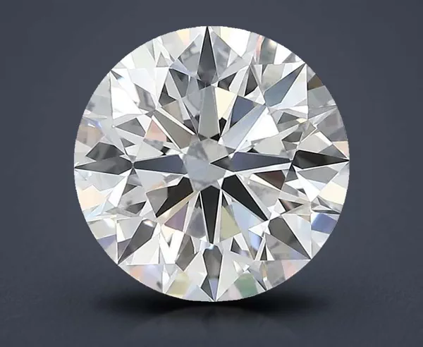 3.38 Carat · E · VVS1 Rare Carat Ideal Cut