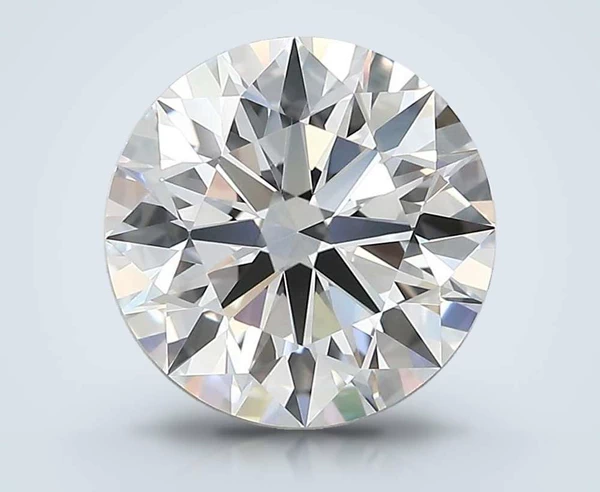 3.38 Carat · E · VVS1 Rare Carat Ideal Cut
