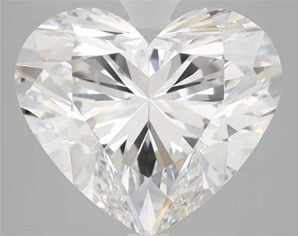 4.09 Carat · F · VVS2 Rare Carat Ideal Cut