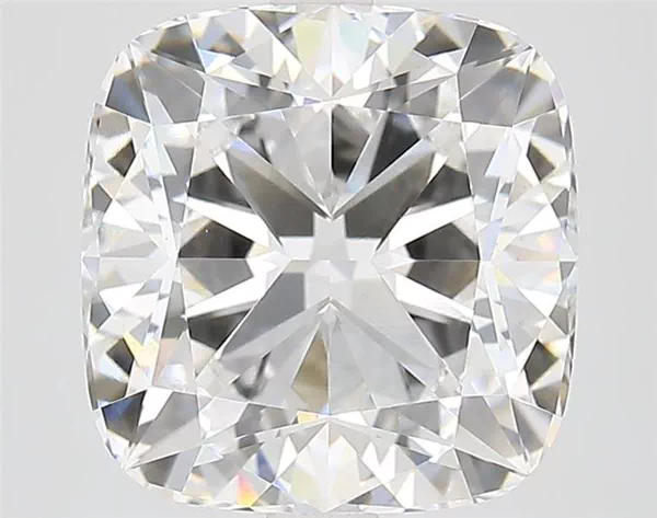 5.31 Carat · F · VS1 Rare Carat Ideal Cut