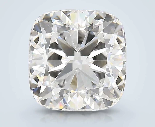5.31 Carat · F · VS1 Rare Carat Ideal Cut