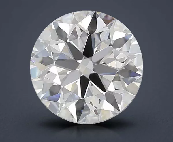 1.56 Carat · D · FL Rare Carat Ideal Cut