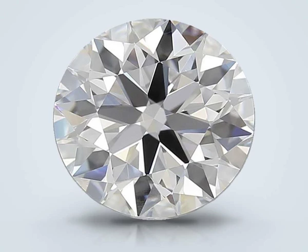 1.56 Carat · D · FL Rare Carat Ideal Cut
