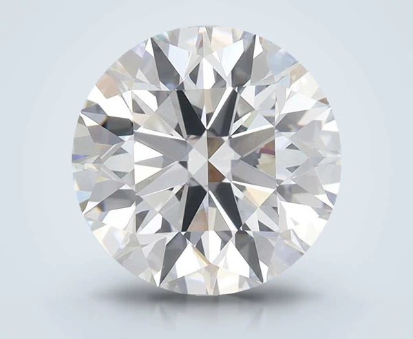 3.39 Carat · E · VVS2 Rare Carat Ideal Cut