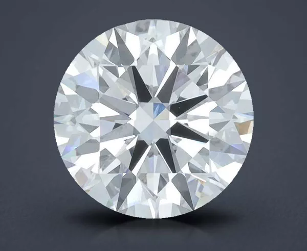 4.81 Carat · F · VS1 Rare Carat Ideal Cut