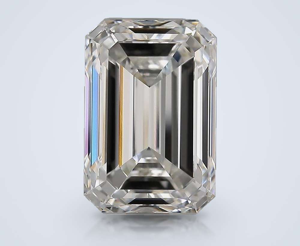 7.15 Carat · F · VVS1 Rare Carat Ideal Cut