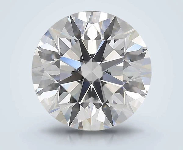 2.37 Carat · D · FL Rare Carat Ideal Cut