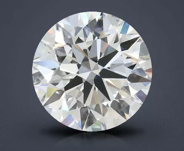 3.43 Carat · D · VVS1 Rare Carat Ideal Cut