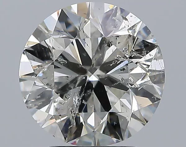 3.5 Carat · G · SI2 excellent Cut