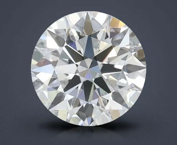 0.61 Carat · D · FL Rare Carat Ideal Cut