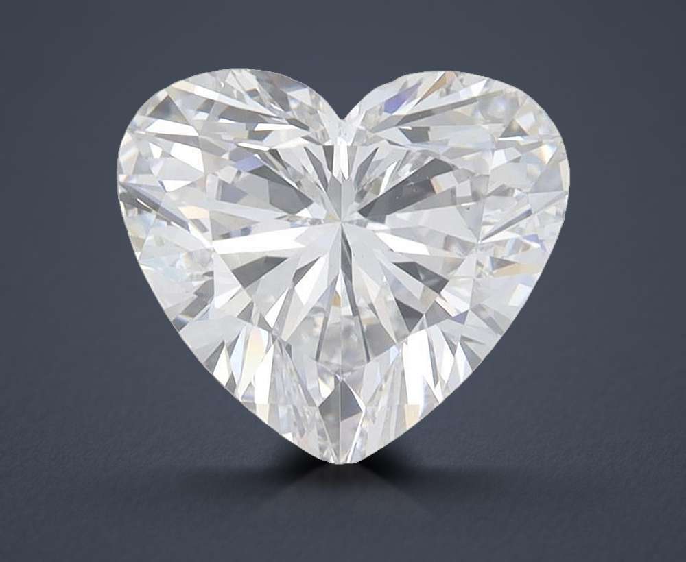 3.52 Carat · D · VS1 Rare Carat Ideal Cut