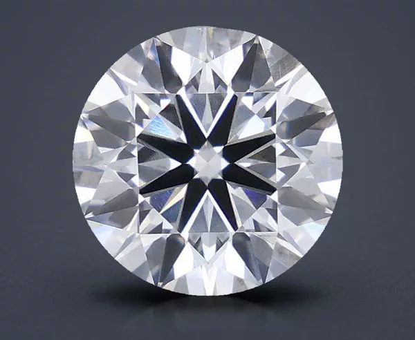 2.96 Carat · F · VS1 Rare Carat Ideal Cut