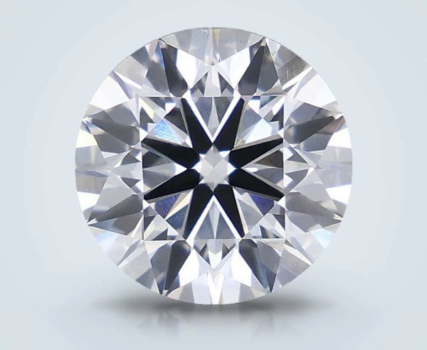 2.96 Carat · F · VS1 Rare Carat Ideal Cut