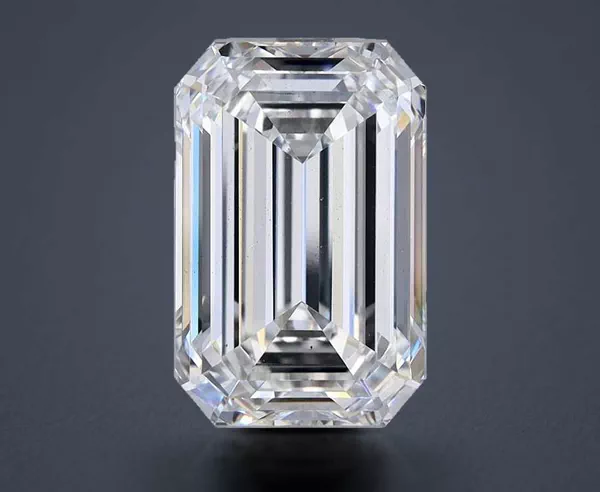 6 Carat · E · VS2 Rare Carat Ideal Cut