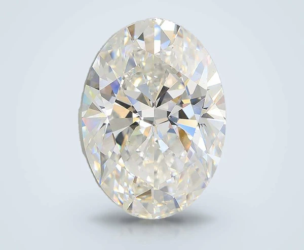 10.5 Carat · F · VS1 Rare Carat Ideal Cut