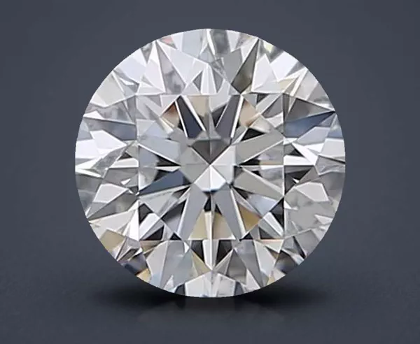 0.57 Carat · D · FL Rare Carat Ideal Cut