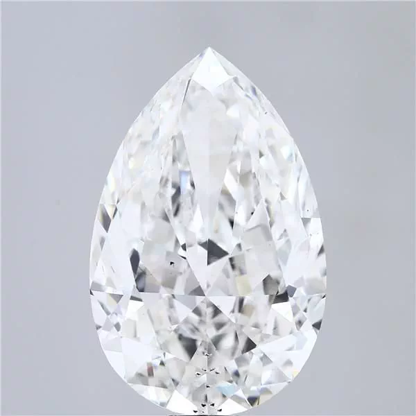27.1 Carat · F · VS2 Rare Carat Ideal Cut