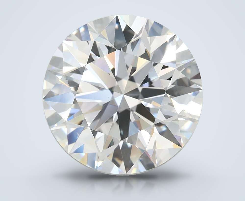 4.28 Carat · D · VVS1 Rare Carat Ideal Cut