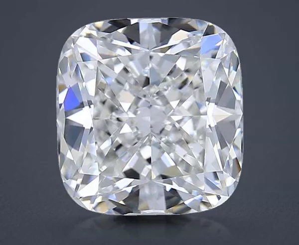2.04 Carat · F · VVS2 excellent Cut