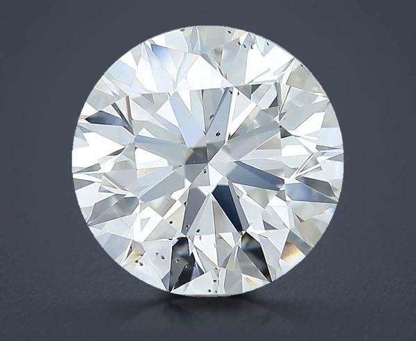 3.51 Carat · F · SI1 Rare Carat Ideal Cut