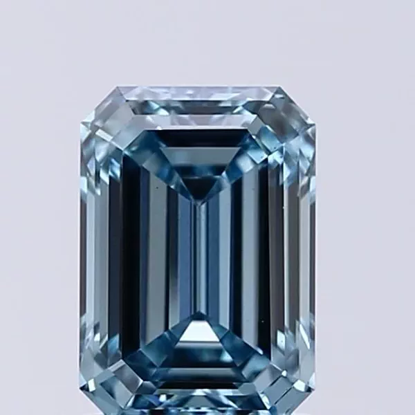 1.4 Carat · Blue · Fancy Intense · VS1