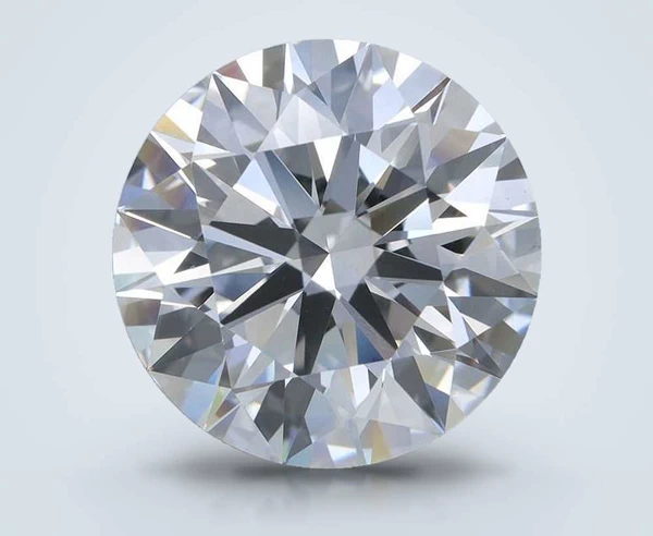 12.33 Carat · E · VS1 Rare Carat Ideal Cut