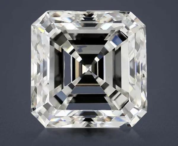 4.03 Carat · G · VVS2 very good Cut