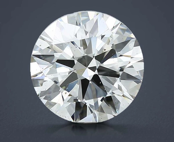 3.38 Carat · I · SI1 Rare Carat Ideal Cut