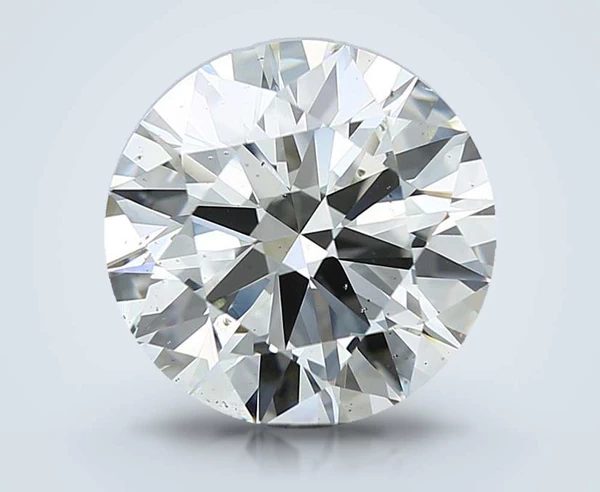 3.38 Carat · I · SI1 Rare Carat Ideal Cut