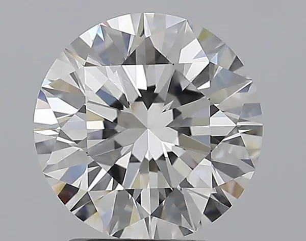 2.58 Carat · D · VVS1 Rare Carat Ideal Cut
