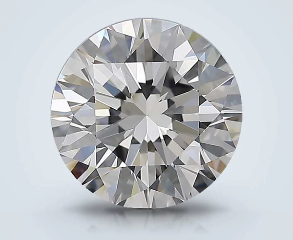 2.58 Carat · D · VVS1 Rare Carat Ideal Cut