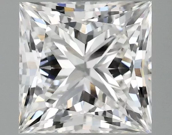 2.58 Carat · F · VVS2 Rare Carat Ideal Cut