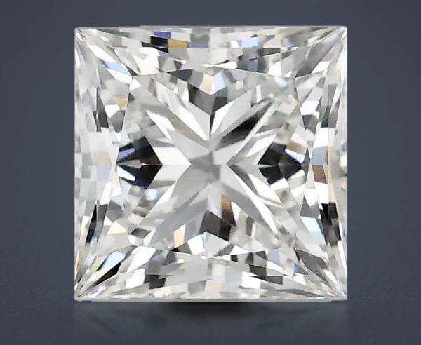 2.58 Carat · F · VVS2 Rare Carat Ideal Cut