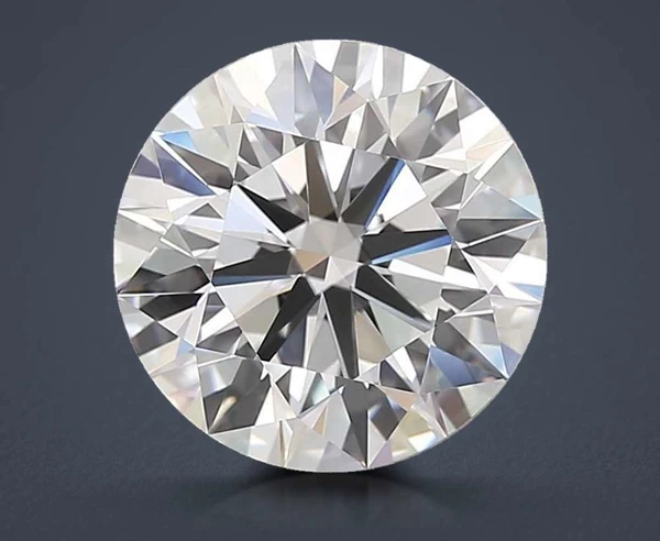 4.12 Carat · D · IF Rare Carat Ideal Cut