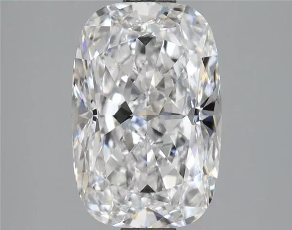 2.66 Carat · D · VS1 Rare Carat Ideal Cut