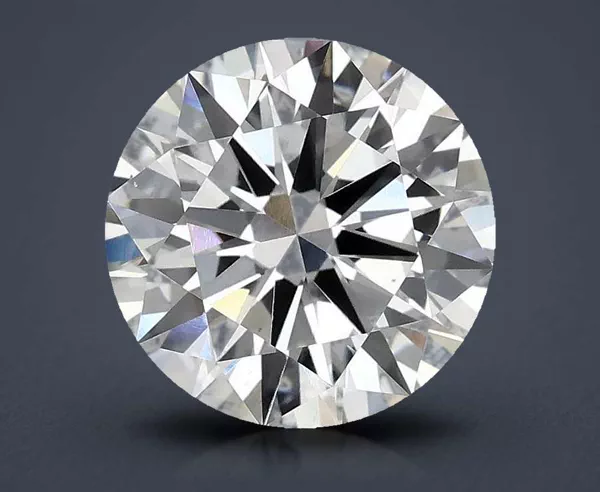 2.49 Carat · D · VS1 Rare Carat Ideal Cut