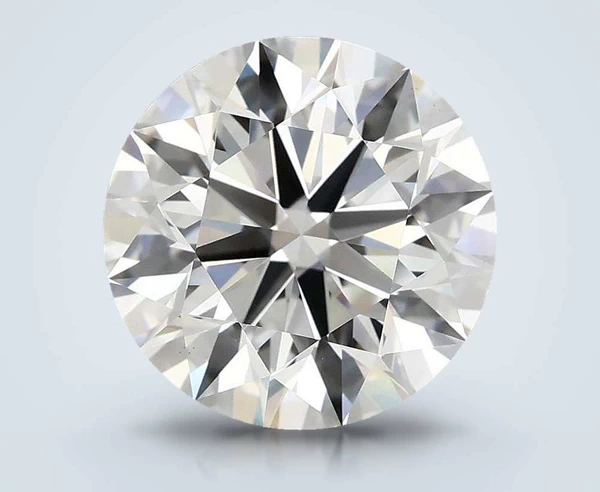 4.93 Carat · F · VVS2 excellent Cut