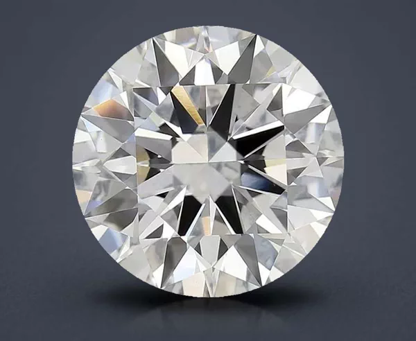 6.02 Carat · F · VVS2 Rare Carat Ideal Cut