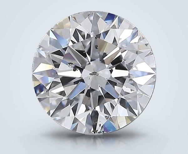 2.5 Carat · D · SI2 Rare Carat Ideal Cut