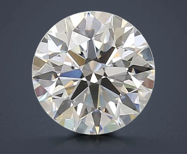 1.57 Carat · E · VVS2 Rare Carat Ideal Cut