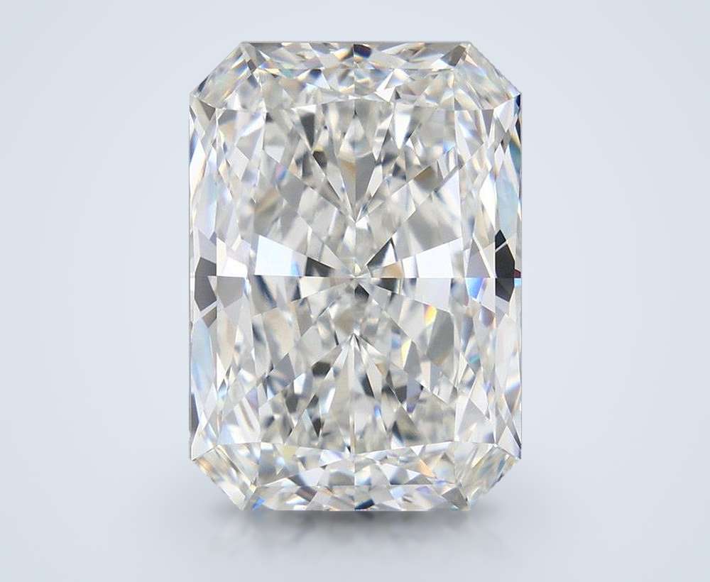 15.03 Carat · F · VS1 Rare Carat Ideal Cut