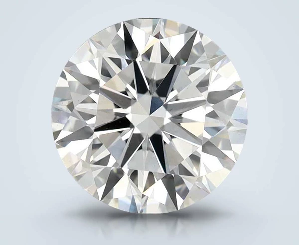 2.82 Carat · D · VS1 Rare Carat Ideal Cut