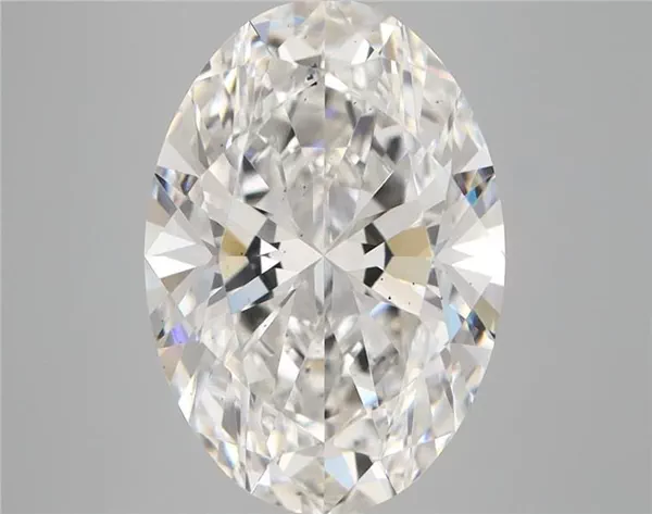 5.21 Carat · F · VS2 Rare Carat Ideal Cut