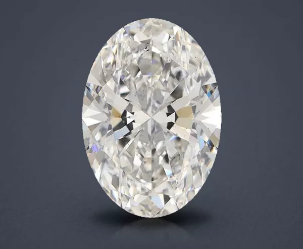 5.21 Carat · F · VS2 Rare Carat Ideal Cut