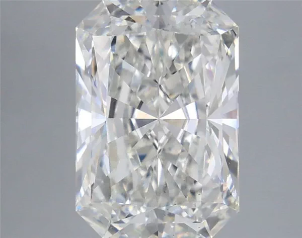 5.32 Carat · F · VS2 Rare Carat Ideal Cut